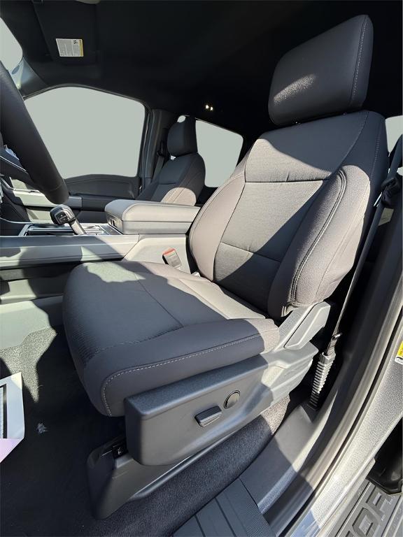 new 2025 Ford F-150 car, priced at $57,115