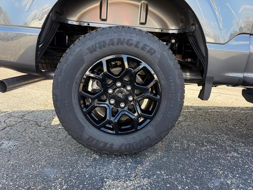 new 2025 Ford F-150 car, priced at $57,115