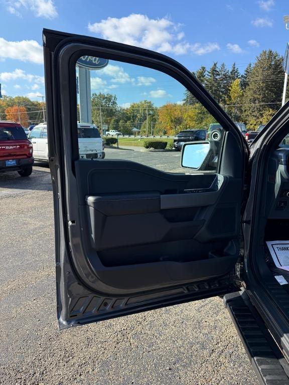 new 2025 Ford F-150 car, priced at $57,115