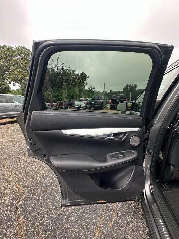 used 2019 INFINITI QX50 car, priced at $18,995