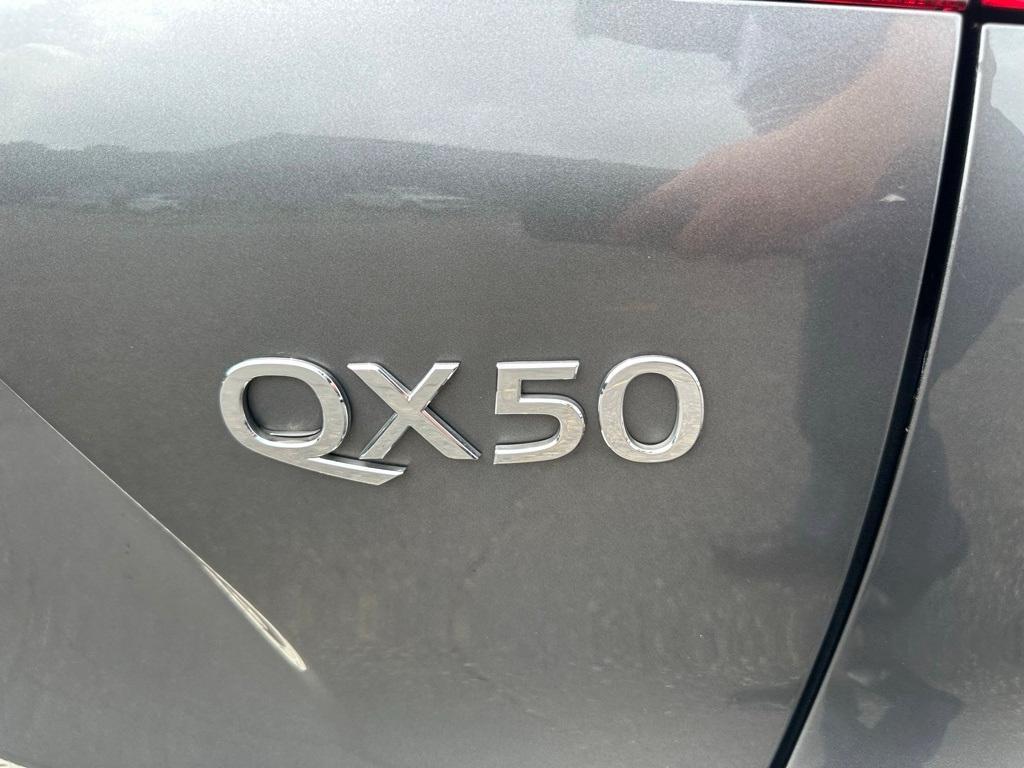 used 2019 INFINITI QX50 car, priced at $18,995