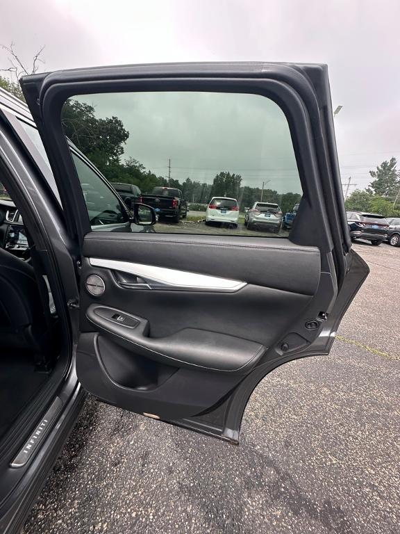 used 2019 INFINITI QX50 car, priced at $18,995