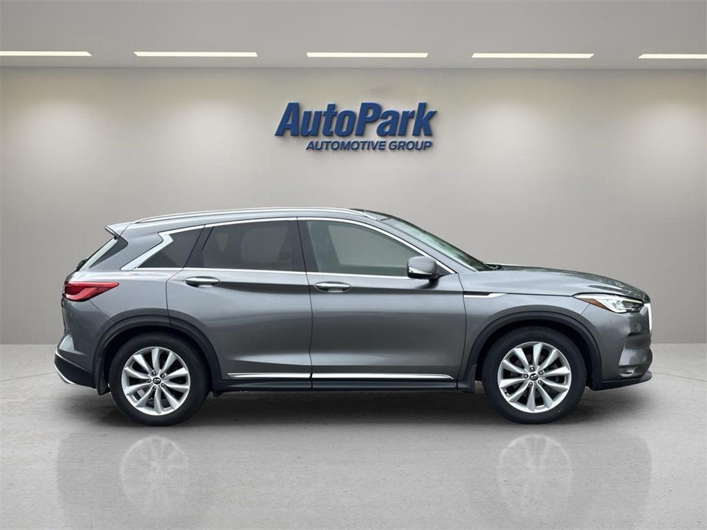 used 2019 INFINITI QX50 car, priced at $18,995