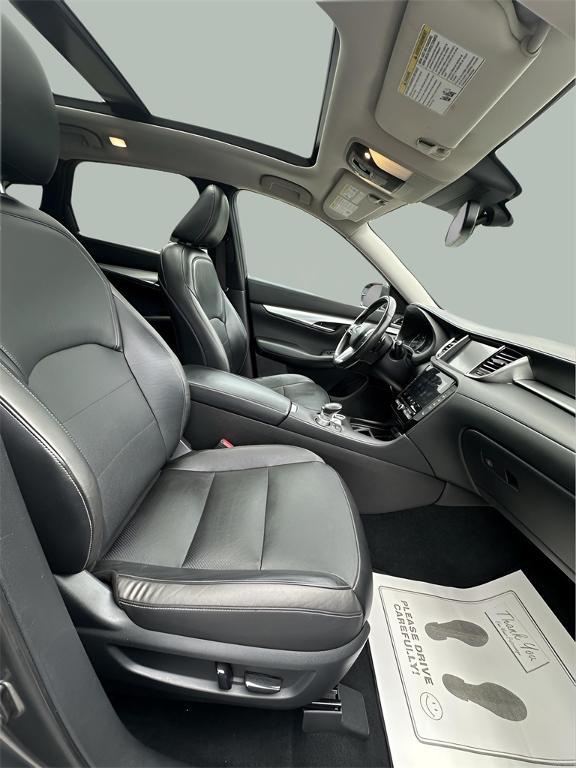 used 2019 INFINITI QX50 car, priced at $18,995