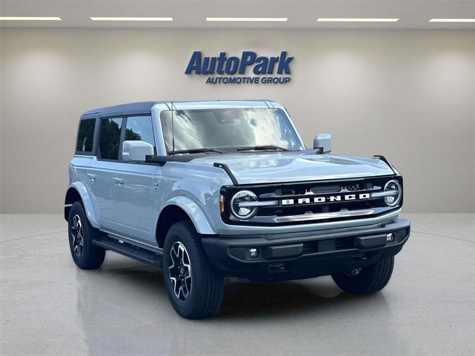 new 2024 Ford Bronco car, priced at $55,505