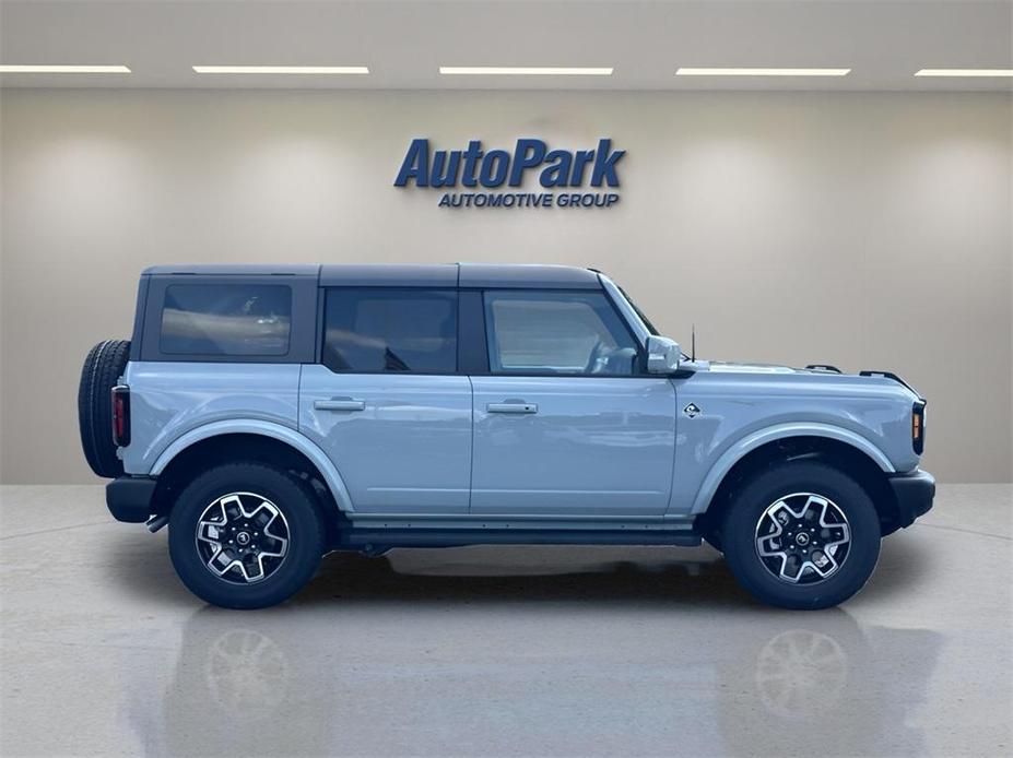 new 2024 Ford Bronco car, priced at $55,505