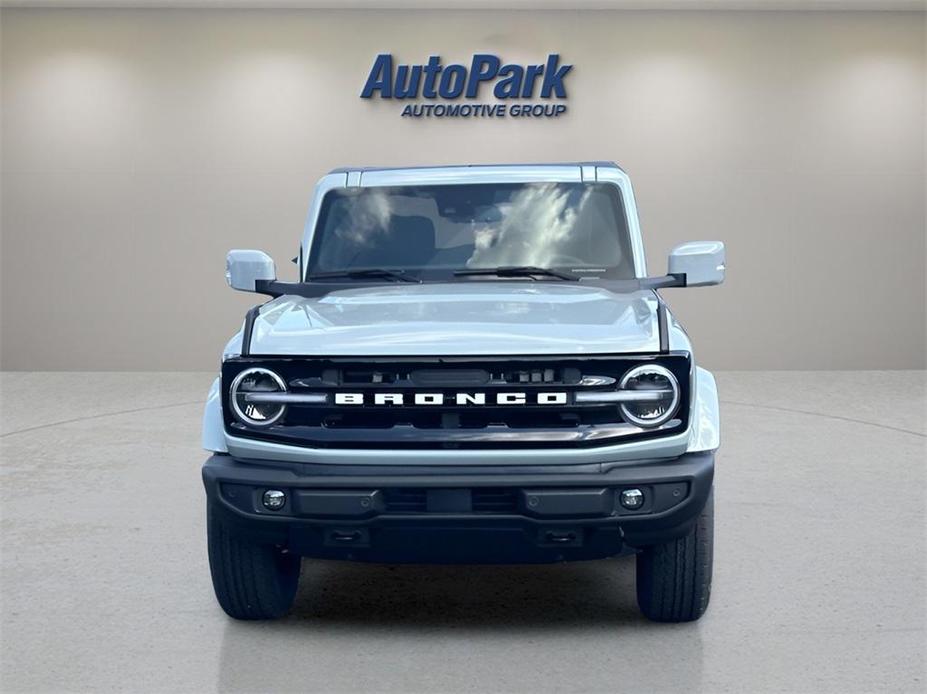 new 2024 Ford Bronco car, priced at $55,505