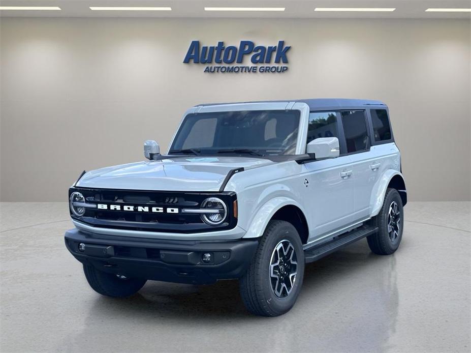 new 2024 Ford Bronco car, priced at $55,505