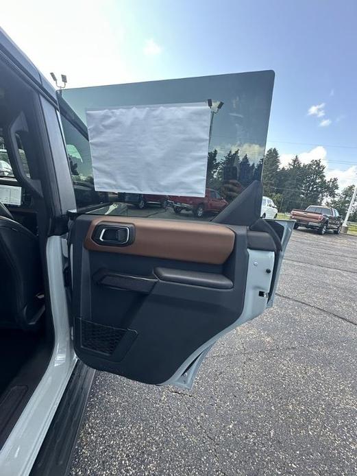 new 2024 Ford Bronco car, priced at $55,505