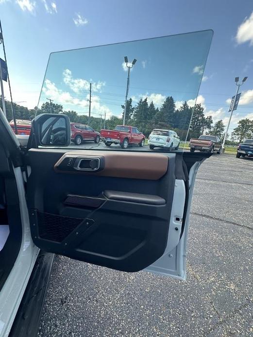 new 2024 Ford Bronco car, priced at $55,505