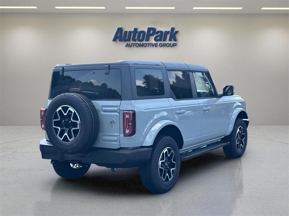 new 2024 Ford Bronco car, priced at $55,505