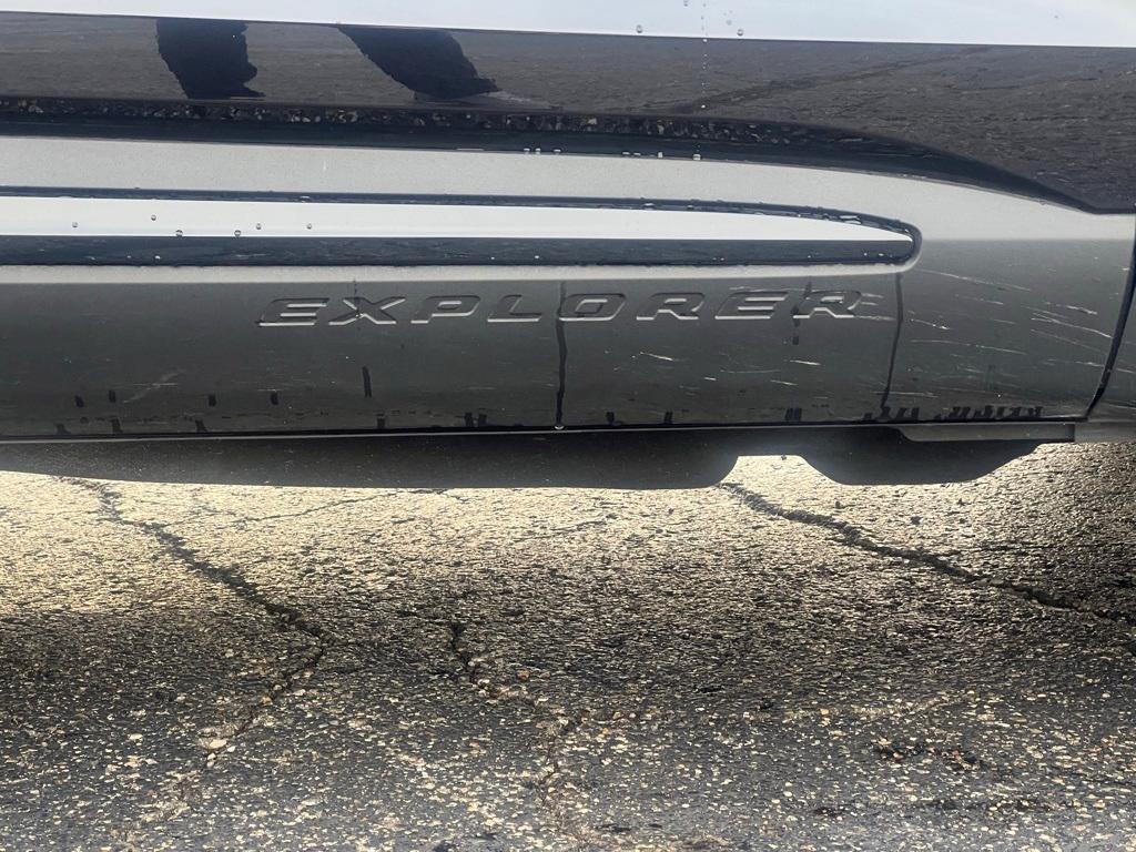 used 2025 Ford Explorer car, priced at $53,995