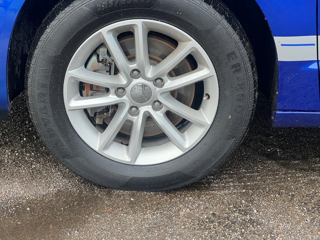 used 2020 Dodge Grand Caravan car, priced at $13,753