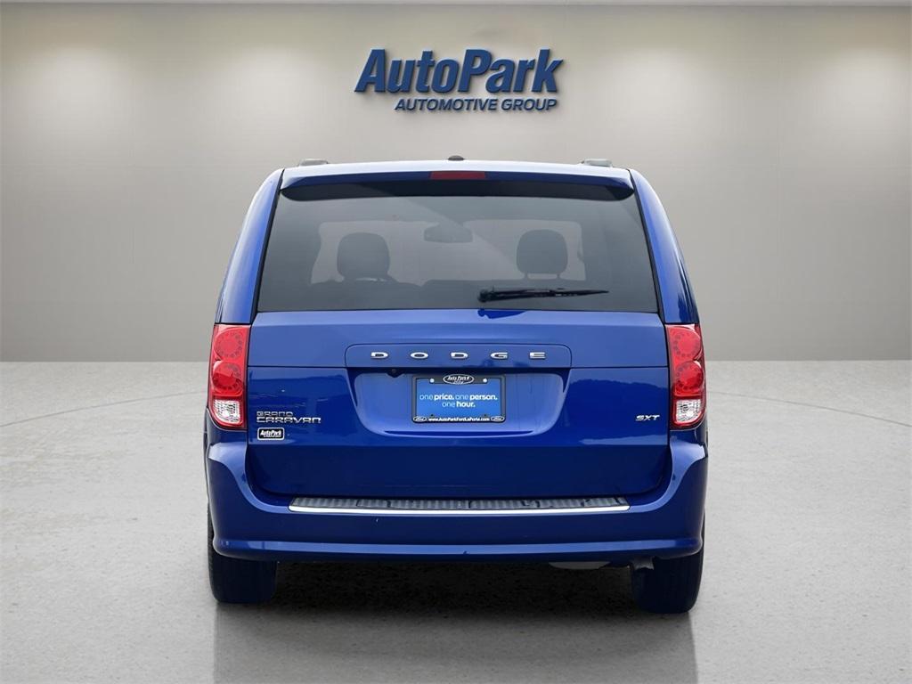 used 2020 Dodge Grand Caravan car, priced at $13,753
