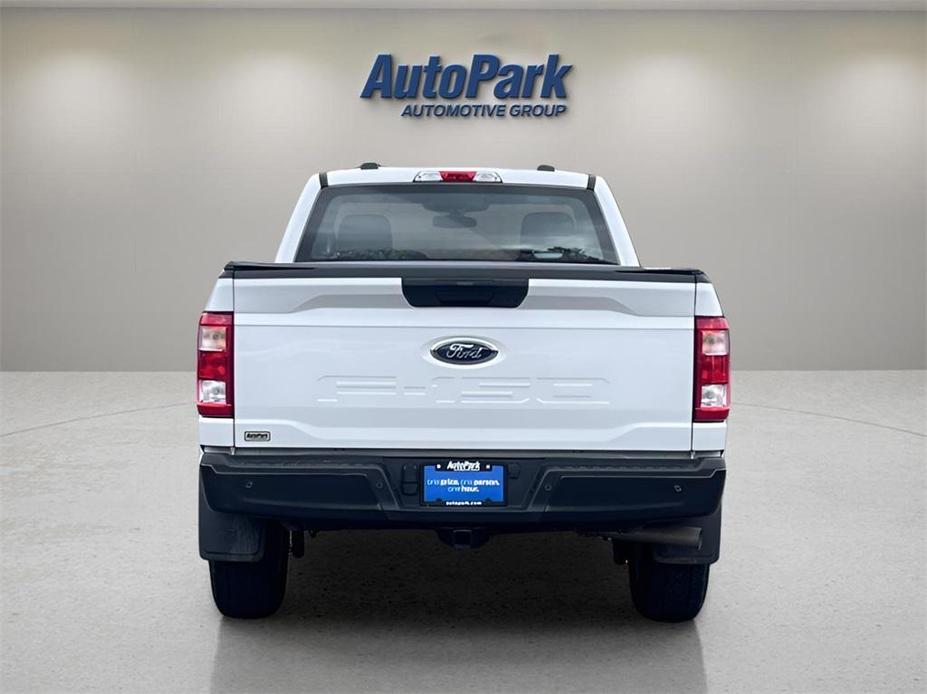 used 2023 Ford F-150 car, priced at $34,995