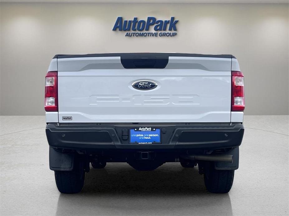 used 2023 Ford F-150 car, priced at $34,995