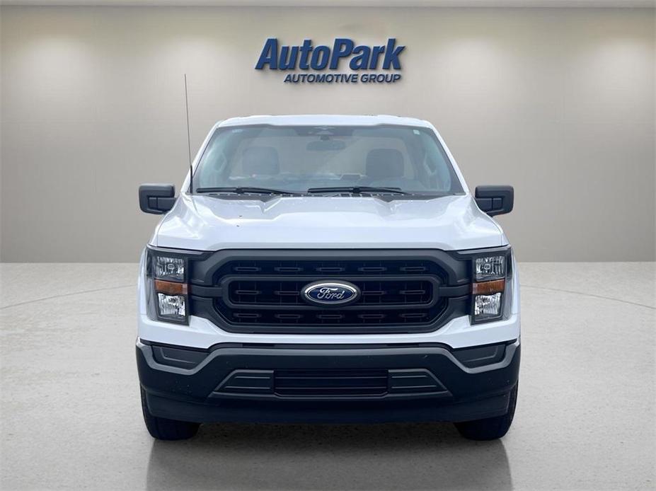 used 2023 Ford F-150 car, priced at $34,995