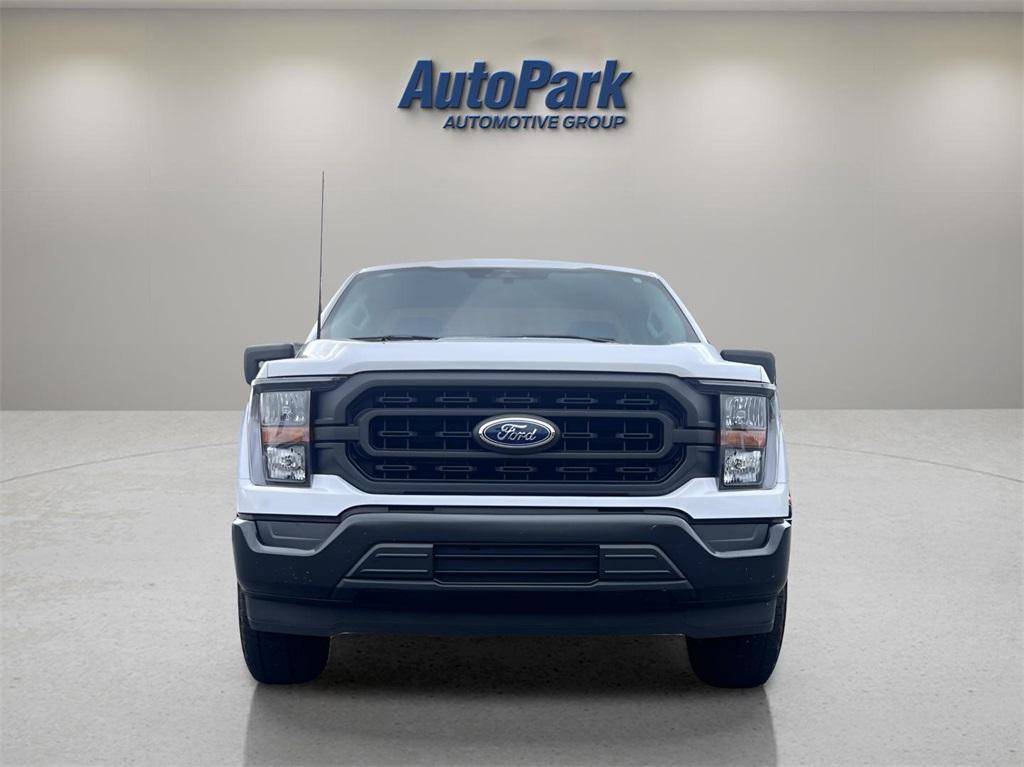 used 2023 Ford F-150 car, priced at $34,995