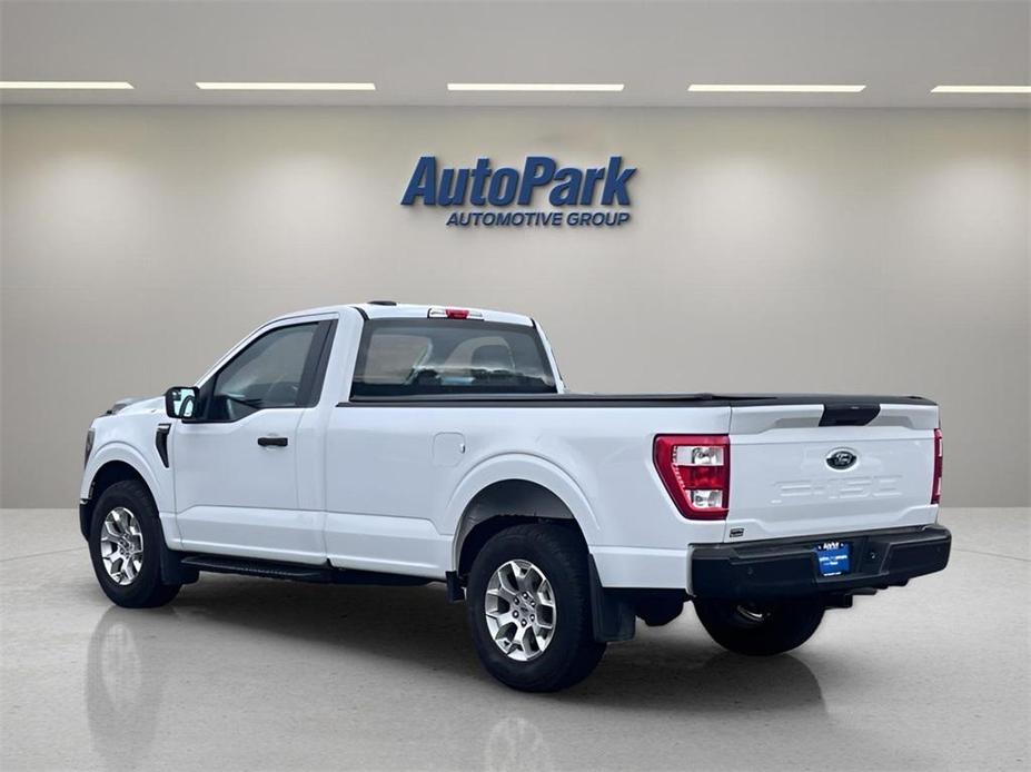 used 2023 Ford F-150 car, priced at $34,995