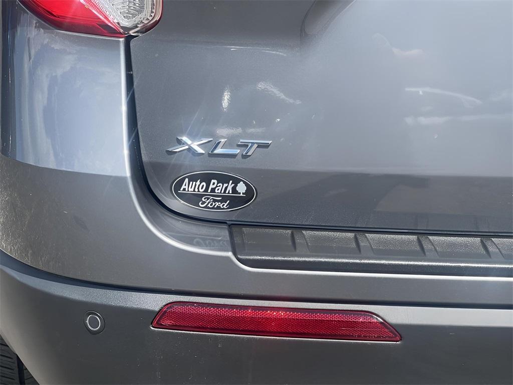 used 2023 Ford Explorer car, priced at $33,473