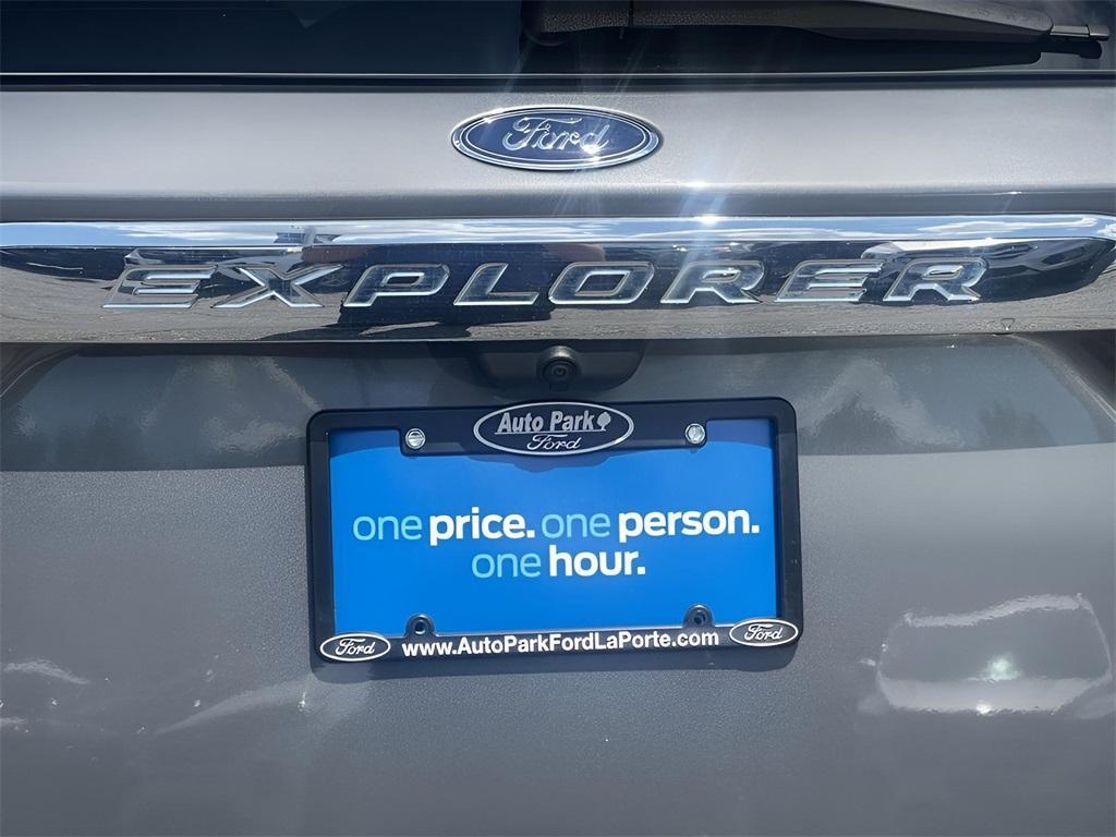 used 2023 Ford Explorer car, priced at $33,473