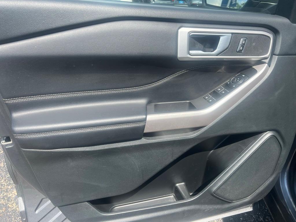 used 2023 Ford Explorer car, priced at $33,473
