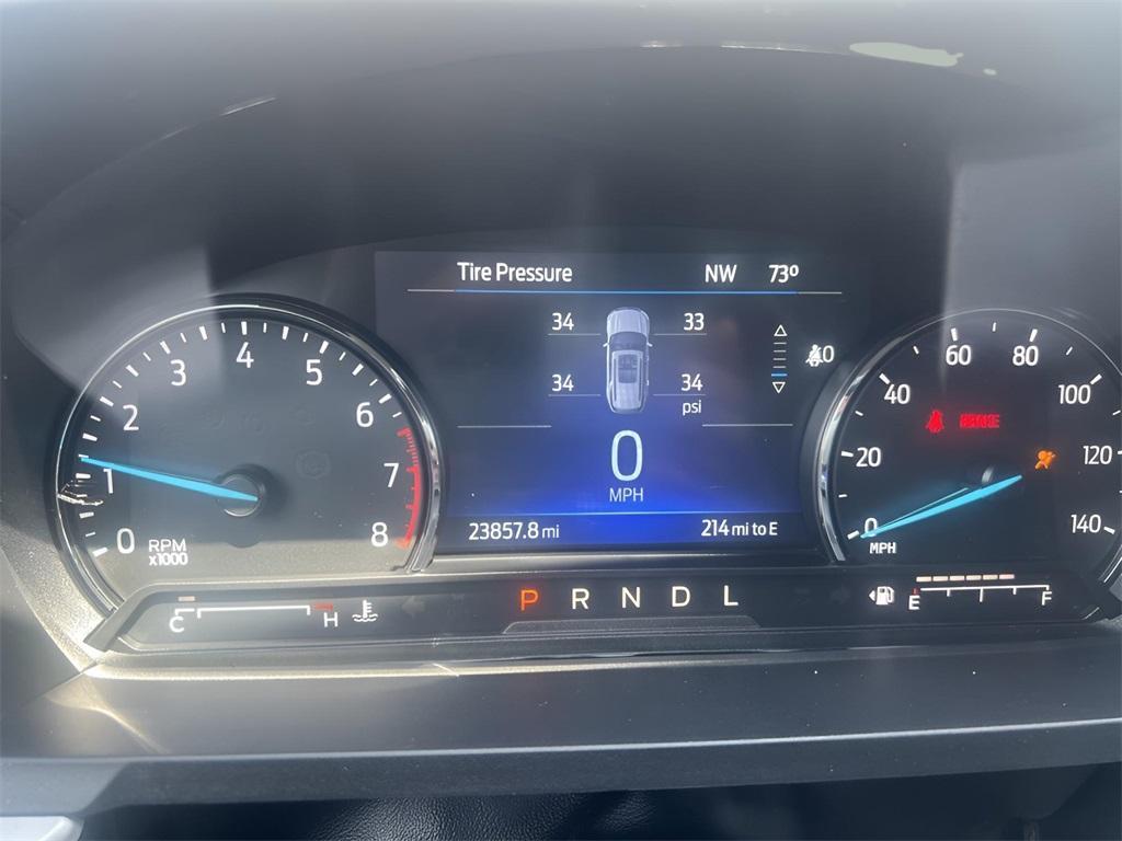 used 2023 Ford Explorer car, priced at $33,473