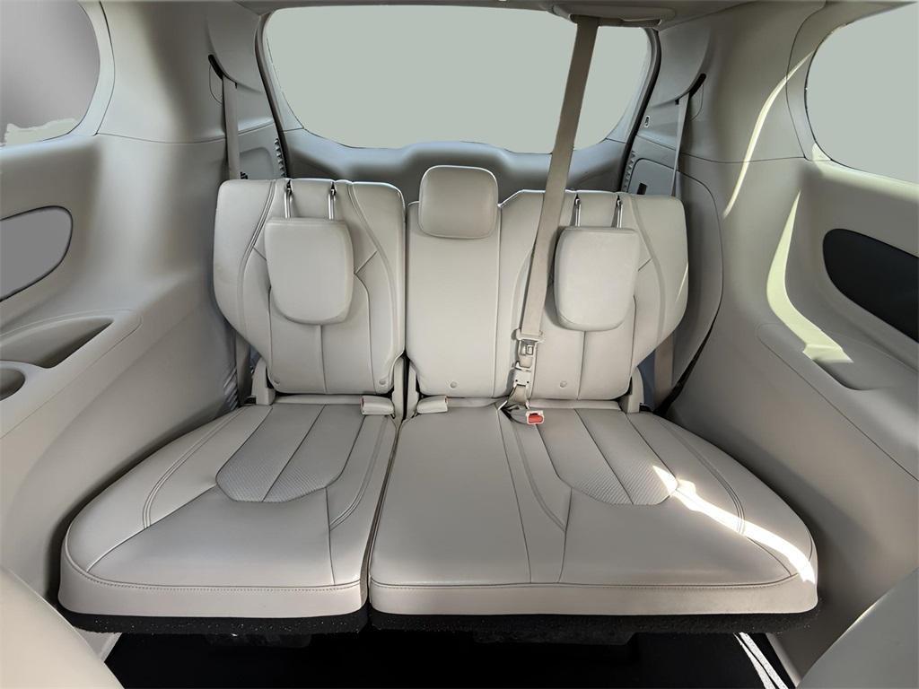 used 2021 Chrysler Voyager car, priced at $18,500