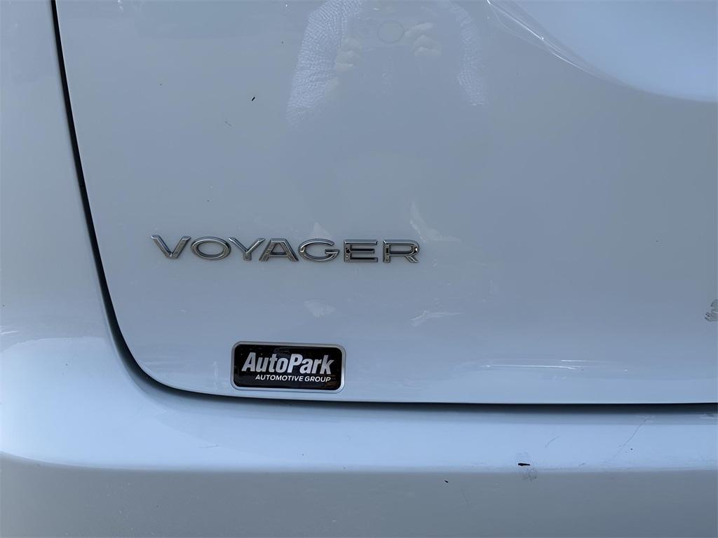 used 2021 Chrysler Voyager car, priced at $18,500