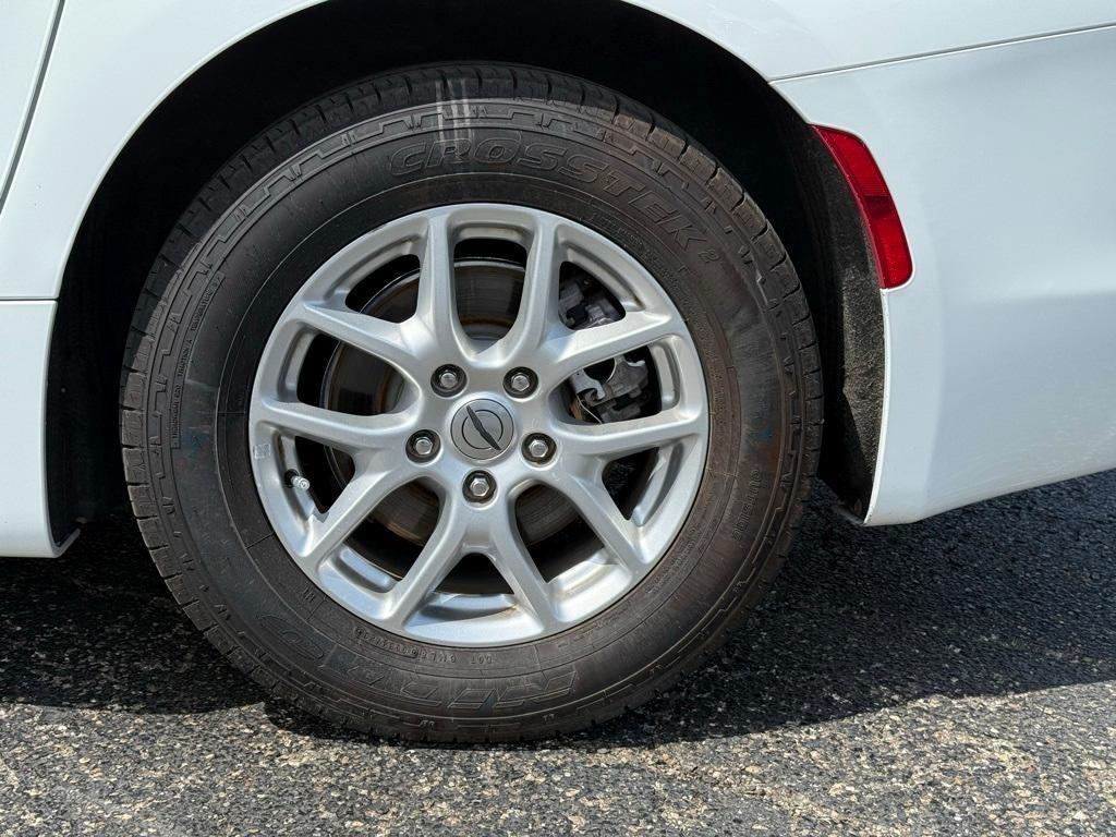 used 2021 Chrysler Voyager car, priced at $18,500