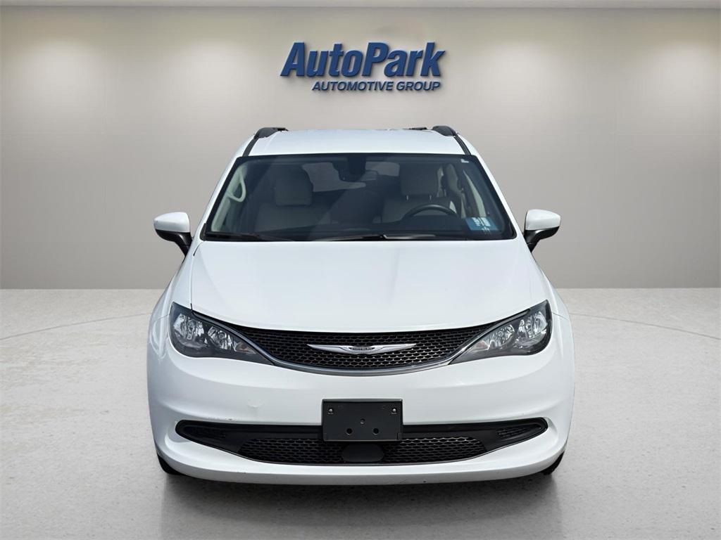 used 2021 Chrysler Voyager car, priced at $18,500