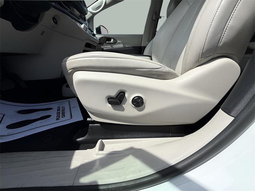 used 2021 Chrysler Voyager car, priced at $18,500
