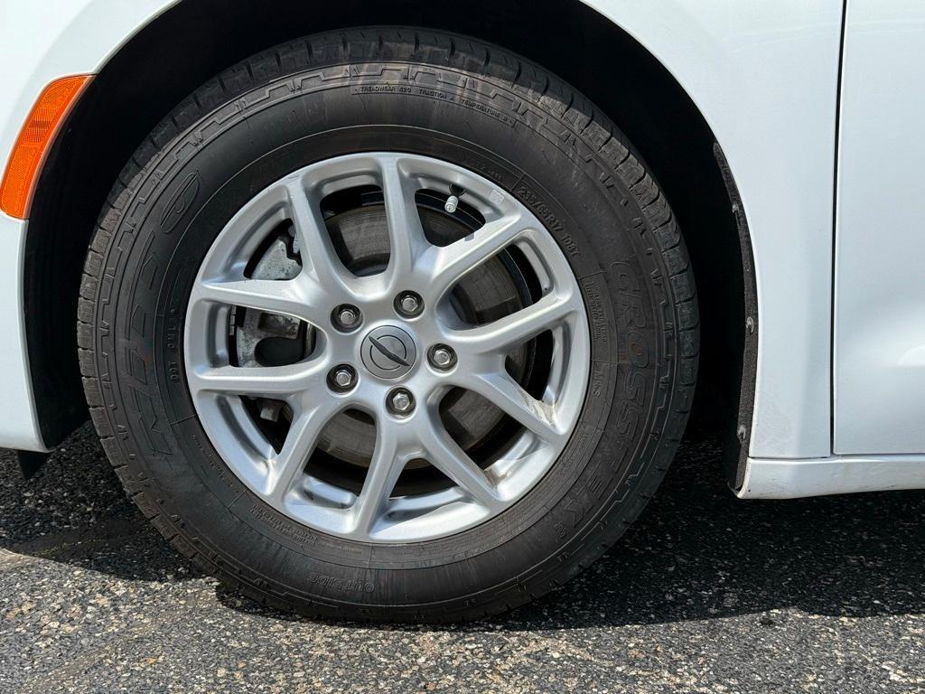 used 2021 Chrysler Voyager car, priced at $18,500