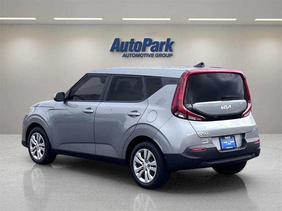 used 2022 Kia Soul car, priced at $14,995