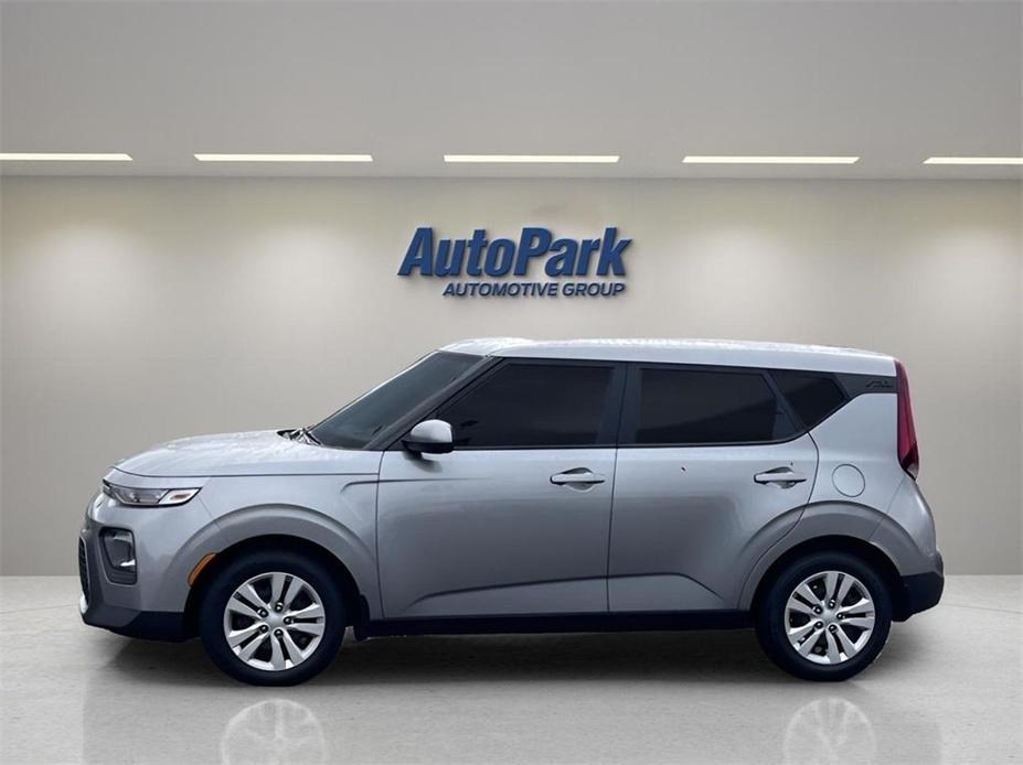 used 2022 Kia Soul car, priced at $14,995