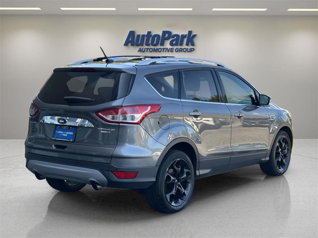 used 2014 Ford Escape car, priced at $13,995