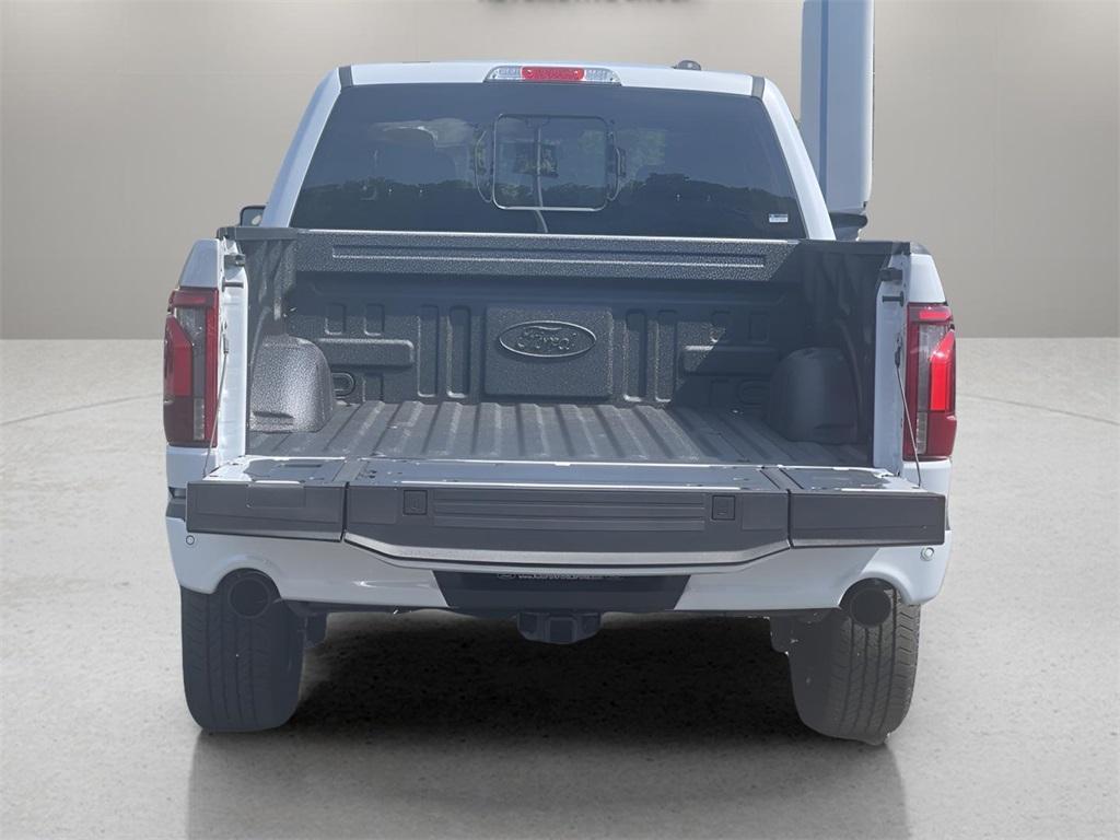 new 2025 Ford F-150 car, priced at $77,635