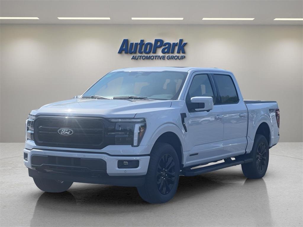 new 2025 Ford F-150 car, priced at $77,635