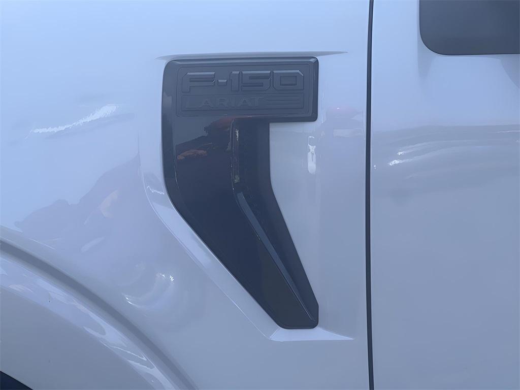 new 2025 Ford F-150 car, priced at $77,635