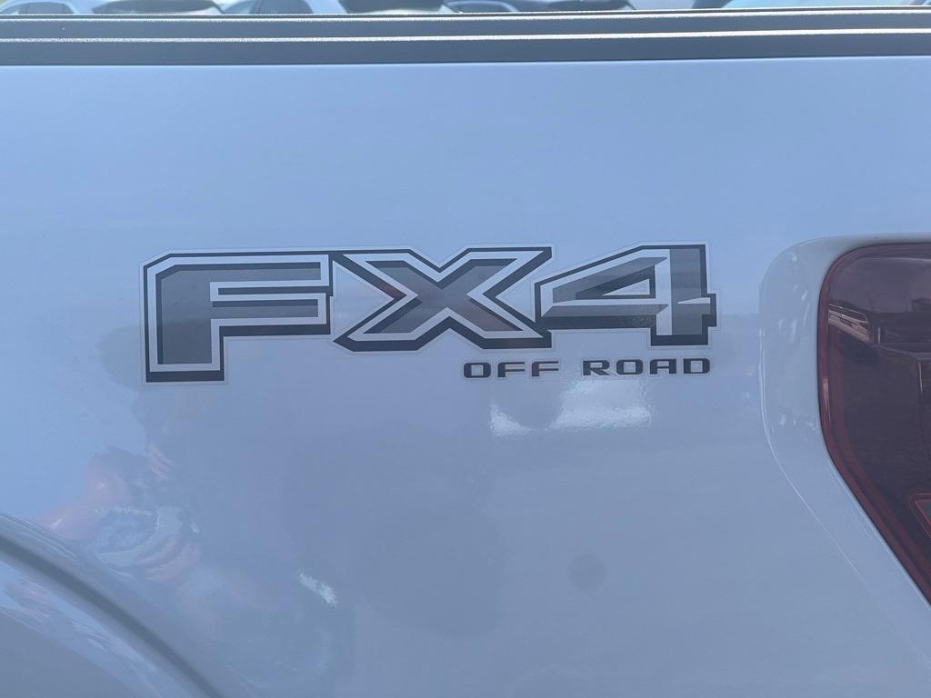 new 2025 Ford F-150 car, priced at $77,635