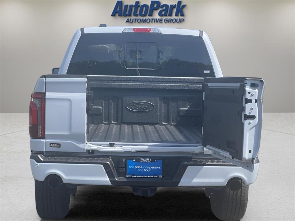 new 2025 Ford F-150 car, priced at $77,635