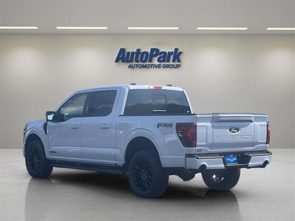 new 2025 Ford F-150 car, priced at $77,635