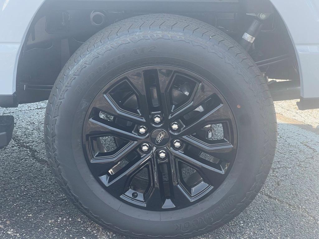 new 2025 Ford F-150 car, priced at $77,635