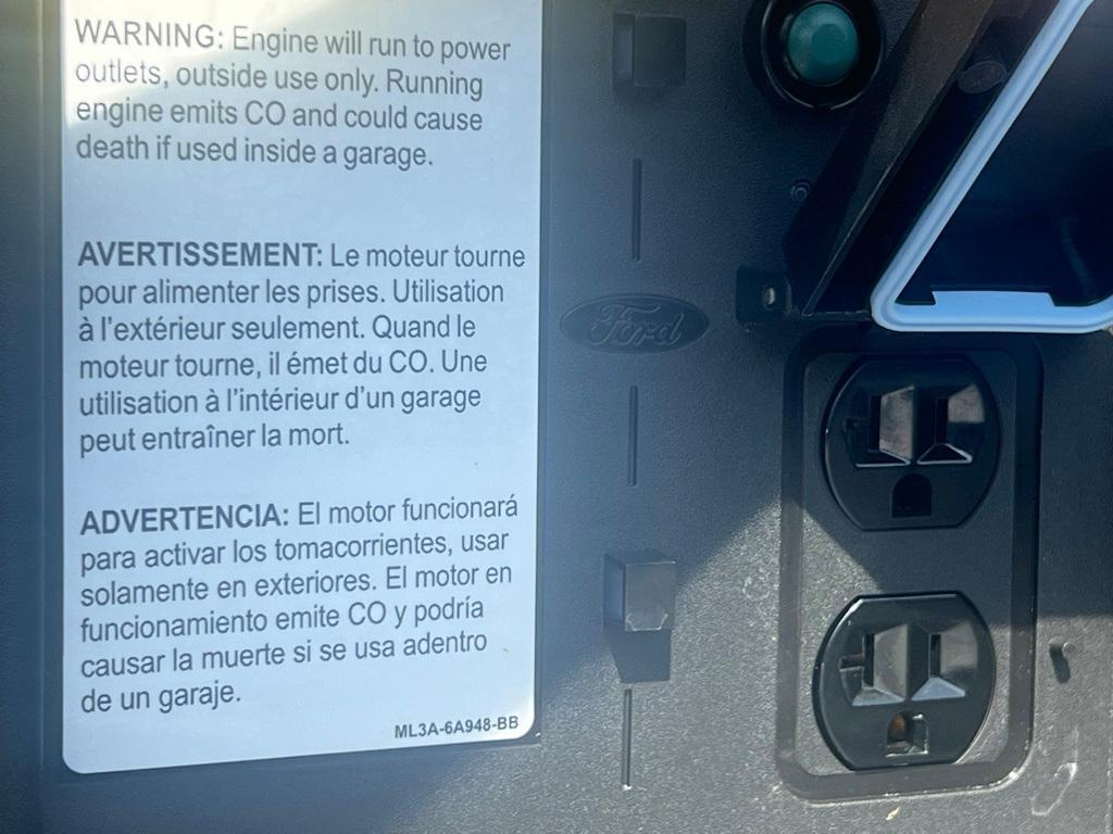 new 2025 Ford F-150 car, priced at $77,635