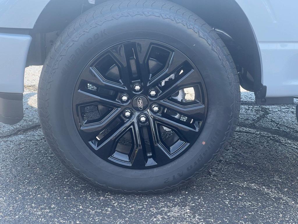 new 2025 Ford F-150 car, priced at $77,635