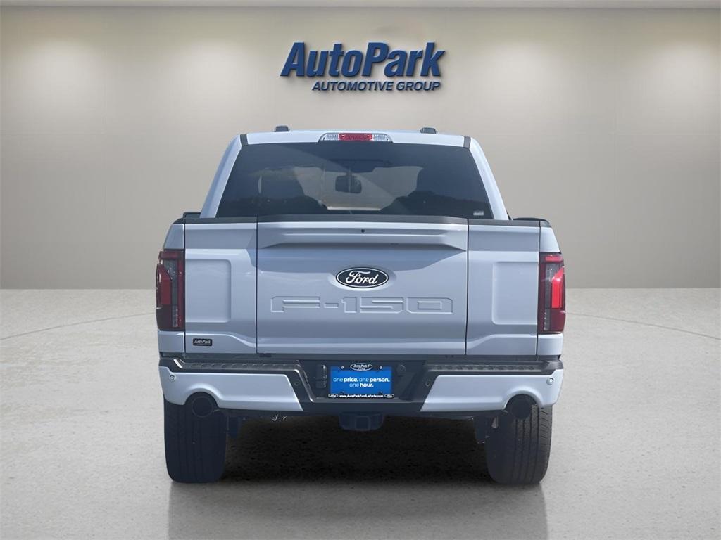 new 2025 Ford F-150 car, priced at $77,635