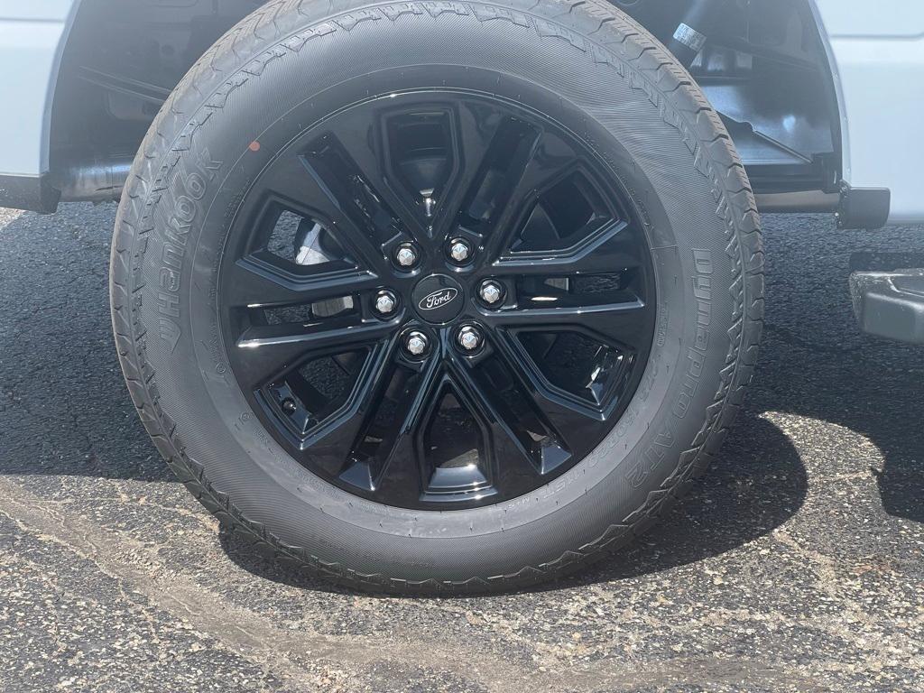 new 2025 Ford F-150 car, priced at $77,635