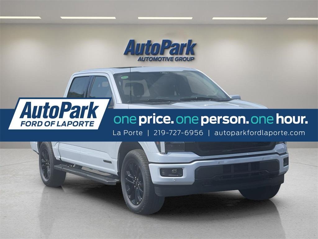 new 2025 Ford F-150 car, priced at $77,635
