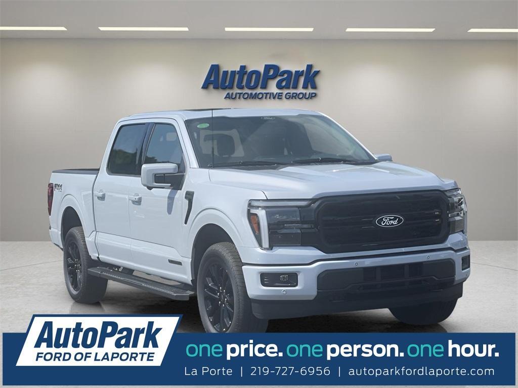 new 2025 Ford F-150 car, priced at $77,635
