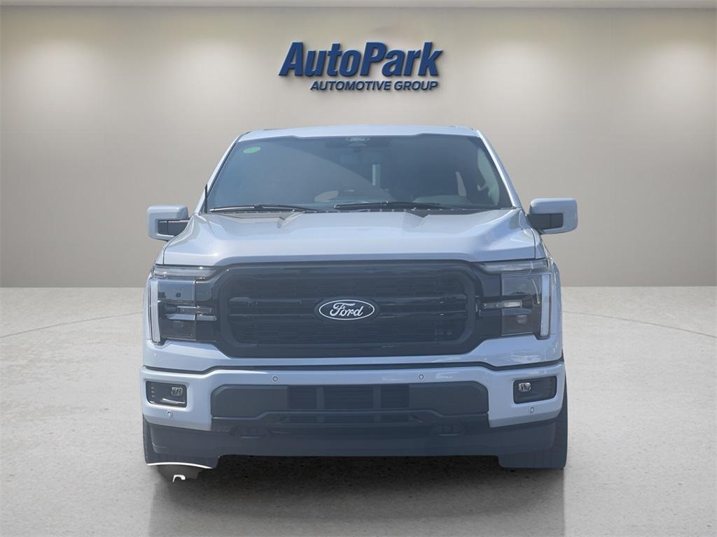 new 2025 Ford F-150 car, priced at $77,635
